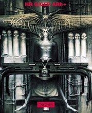 Cover art for WWW HR Giger Com: Biomechanical World