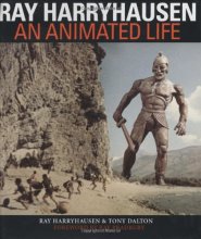Cover art for Ray Harryhausen: An Animated Life