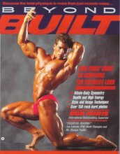 Cover art for Beyond Built: Bob Paris' Guide to Achieving the Ultimate Look