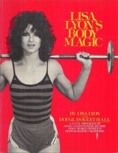 Cover art for Lisa Lyon's Body Magic