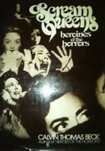 Cover art for Scream Queens: Heroines of the Horrors