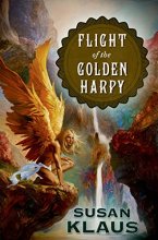 Cover art for Flight of the Golden Harpy