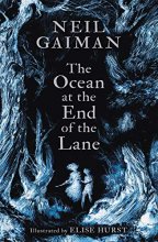 Cover art for The Ocean at the End of the Lane (Illustrated Edition)