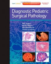Cover art for Diagnostic Pediatric Surgical Pathology: Expert Consult--Online and Print