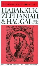 Cover art for Habakkuk, Zephaniah & Haggai (Geneva Series of Commentaries)