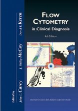 Cover art for Flow Cytometry in Clinical Diagnosis