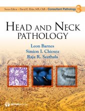 Cover art for Head and Neck Pathology (Consultant Pathology, Volume 3)