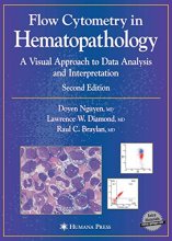 Cover art for Flow Cytometry in Hematopathology: A Visual Approach to Data Analysis and Interpretation (Current Clinical Pathology)