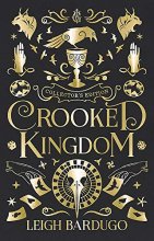 Cover art for Six Of Crows Crooked Kingdom