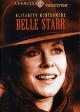 Cover art for Belle Starr