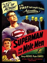Cover art for Superman And The Mole Men