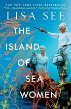 Cover art for The Island of Sea Women: A Novel