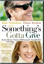 Cover art for Something's Gotta Give