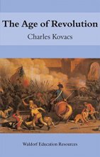 Cover art for The Age of Revolution (Waldorf Education Resources)