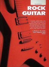 Cover art for Rock Guitar