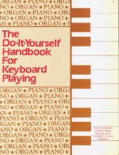Cover art for The Do It Yourself Handbook for Keyboard Playing