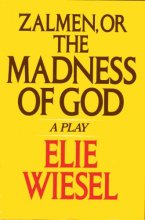 Cover art for Zalmen, Or The Madness of God A Play