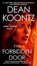 Cover art for The Forbidden Door (Series Starter, Jane Hawk #4)