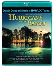 Cover art for Hurricane on the Bayou [Blu-ray]