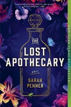 Cover art for The Lost Apothecary: A Novel