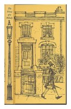 Cover art for The Diary of a Nobody: Drawings by John Lawrence (Folio Society)