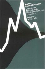 Cover art for Applied Optimal Estimation (The MIT Press)