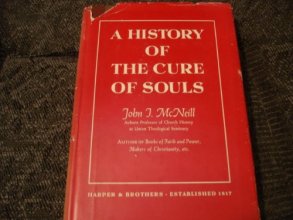 Cover art for A history of the cure of souls