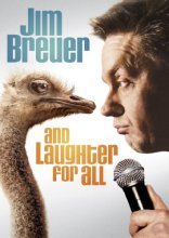 Cover art for Jim Breuer: And Laughter for All