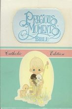 Cover art for Precious Moments Bible (Blue Mist 1271b)