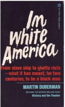 Cover art for In White America