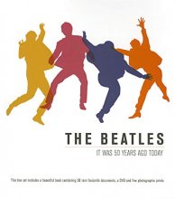 Cover art for The Beatles: It Was 50 Years Ago Today
