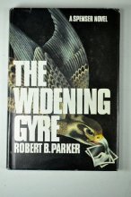 Cover art for The Widening Gyre