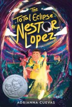 Cover art for Total Eclipse of Nestor Lopez