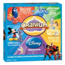 Cover art for Cranium Disney (Family Edition)