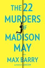 Cover art for The 22 Murders of Madison May