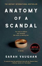 Cover art for Anatomy of a Scandal: A Novel