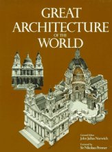Cover art for Great Architecture Of The World (A Da Capo paperback)