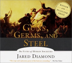 Cover art for Guns, Germs and Steel
