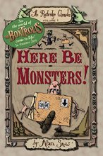 Cover art for Here Be Monsters! (1) (The Ratbridge Chronicles)