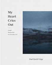 Cover art for My Heart Cries Out: Gospel Meditations for Everyday Life