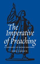 Cover art for The Imperative of Preaching