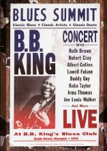 Cover art for B.B. King: Blues Summit