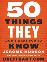 Cover art for 50 Things They Don't Want You to Know