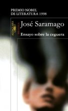 Cover art for Ensayo Sobre La Ceguera (Biblioteca) (Spanish Edition)