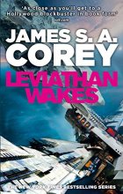 Cover art for Leviathan Wakes