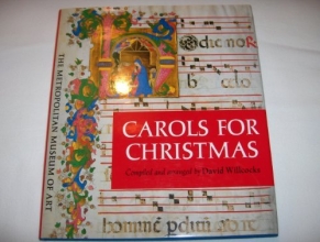 Cover art for Carols For Christmas