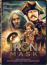 Cover art for Iron Mask [DVD]