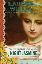 Cover art for The Temptation of the Night Jasmine (Pink Carnation #5)