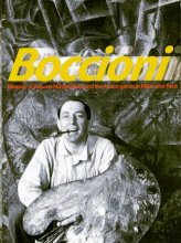 Cover art for Boccioni's Materia: A Futurist Masterpiece and the Avant-garde in Milan and Paris