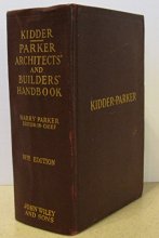 Cover art for Kidder-Parker Architects' and Builders' Handbook 18th Edition